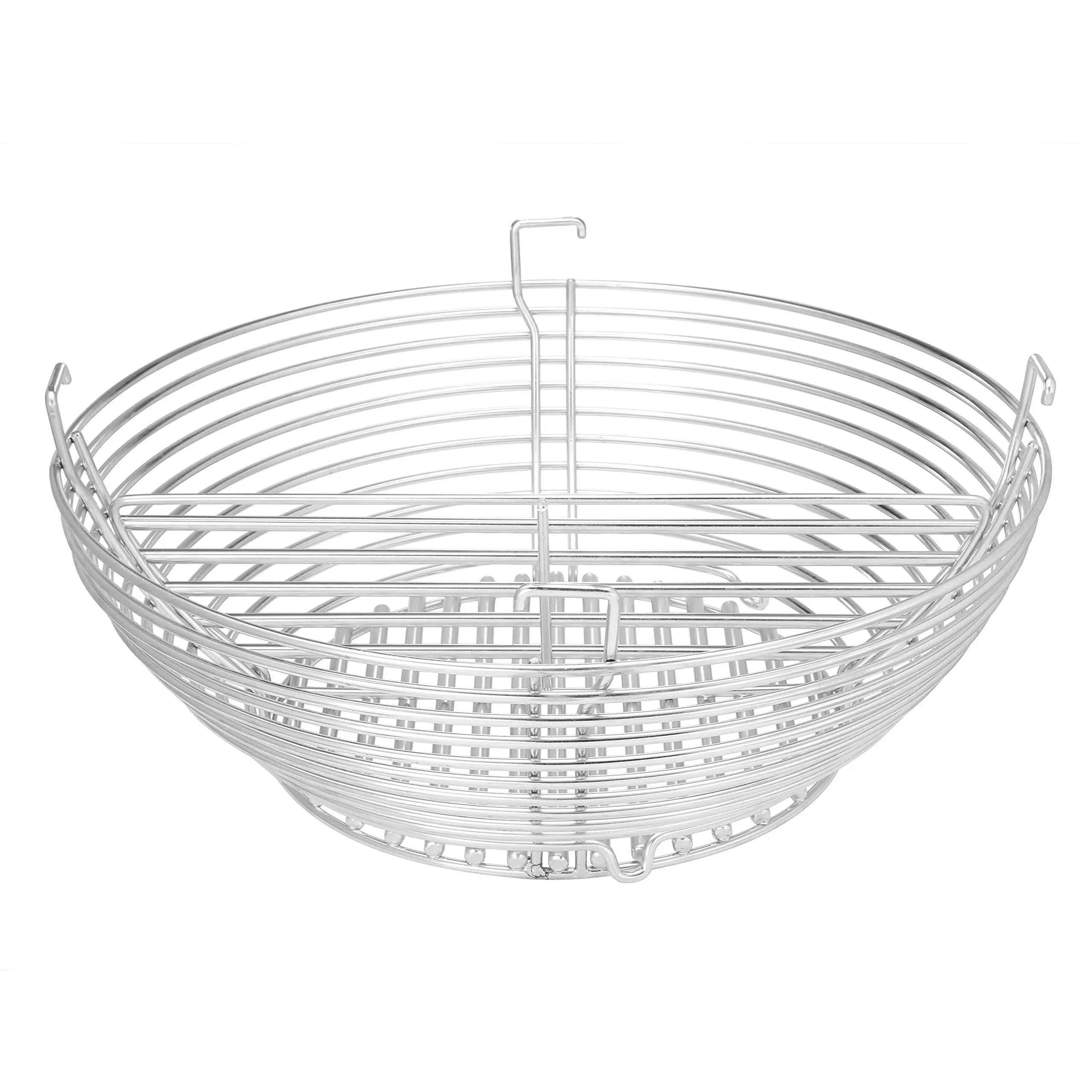 Kamado Joe Classic Joe Charcoal Basket Stainless Steel