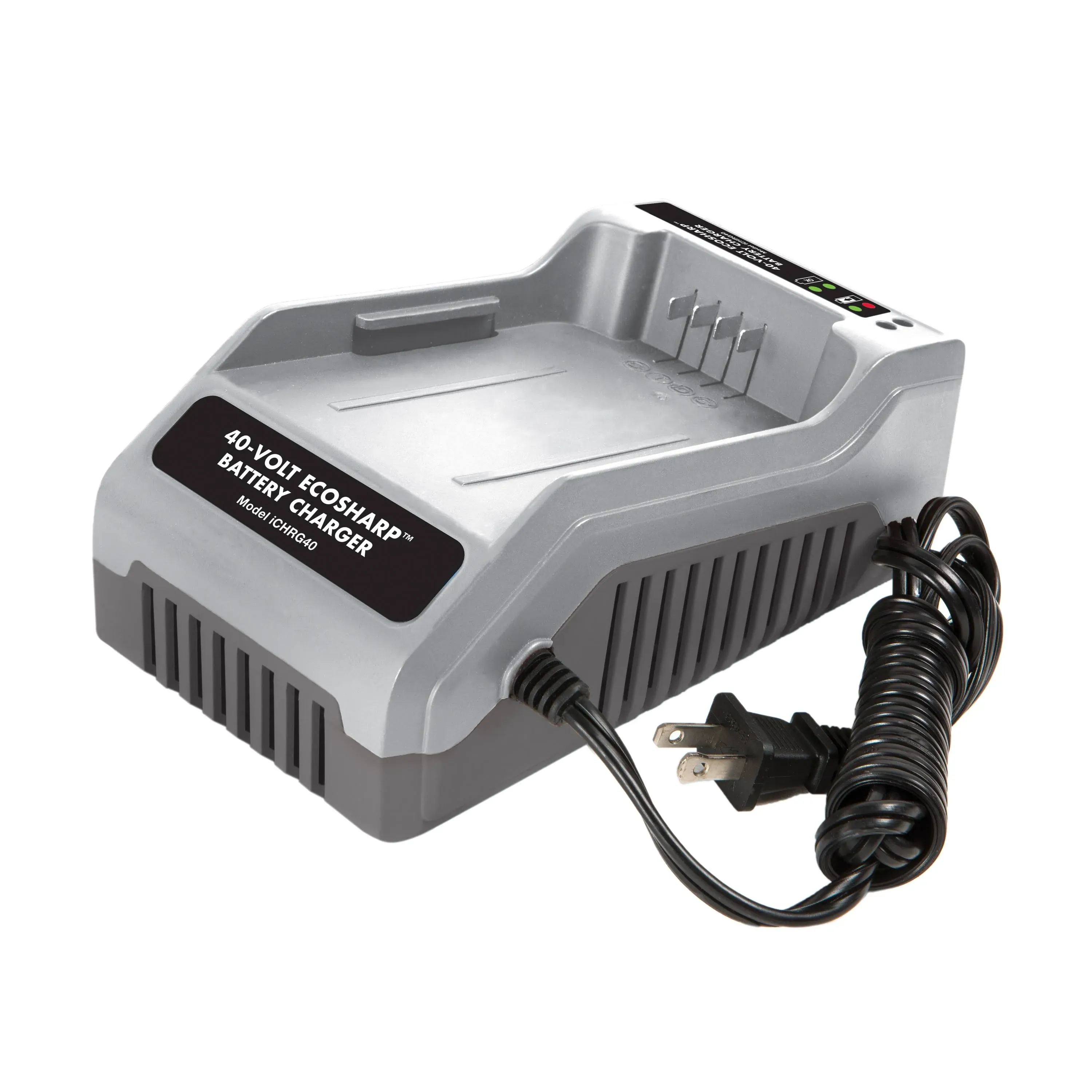 Snow Joe EcoSharp Lithium-Ion Battery Charger