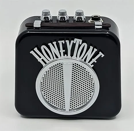 Honeytone Mini Amp - Aqua