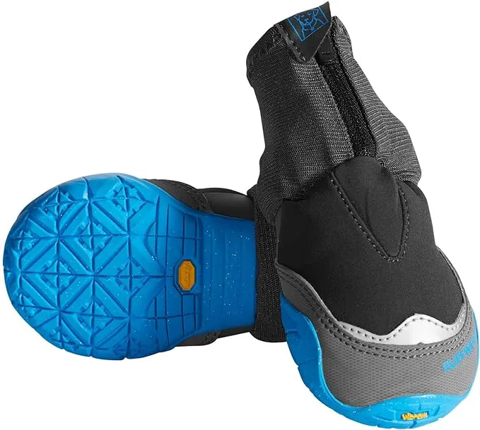 Ruffwear Polar Trex Winter Dog Boots, Black