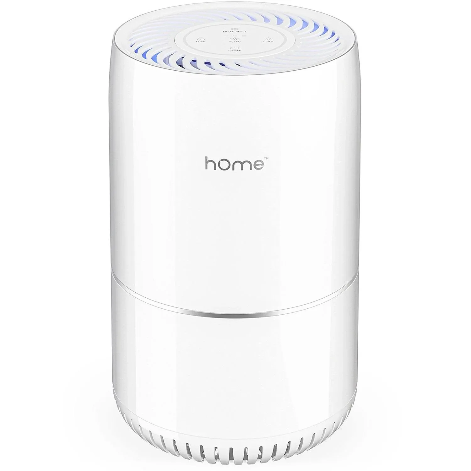 hOmeLabs True HEPA Air Purifier with H13 Filter - Removes 99.97% of Airborne ...