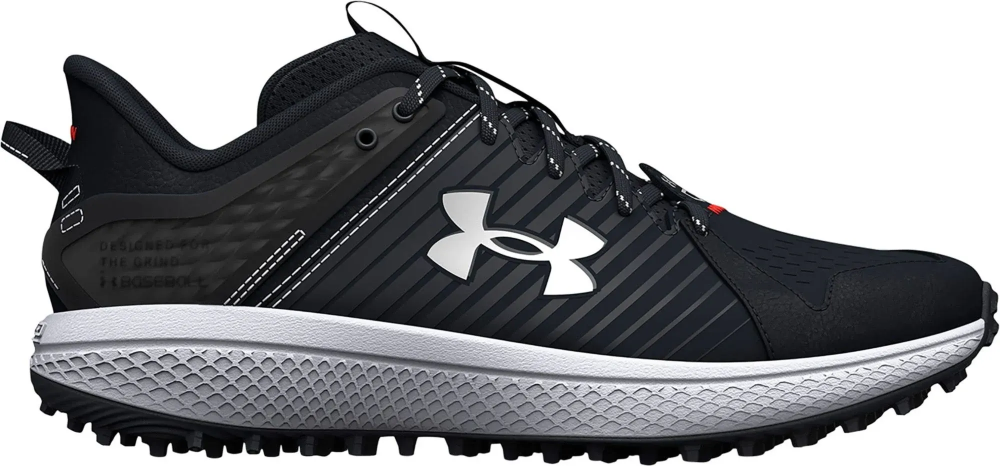 Under Armour Youth UA Yard Turf Jr. Baseball Shoes: 3025602