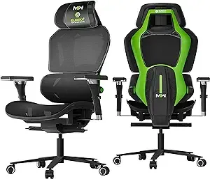 Typhon-COD Edition, Ergonomic Gaming Chair, Call of Duty -Co-branded