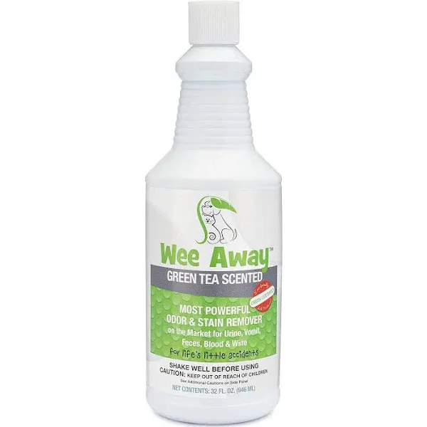 Green Tea Scent Pet Stain & Odor Remover