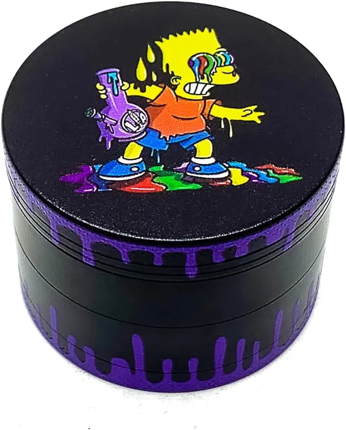 Spice Grinder 2.2&#039;&#039; 2.5, SPS-purple