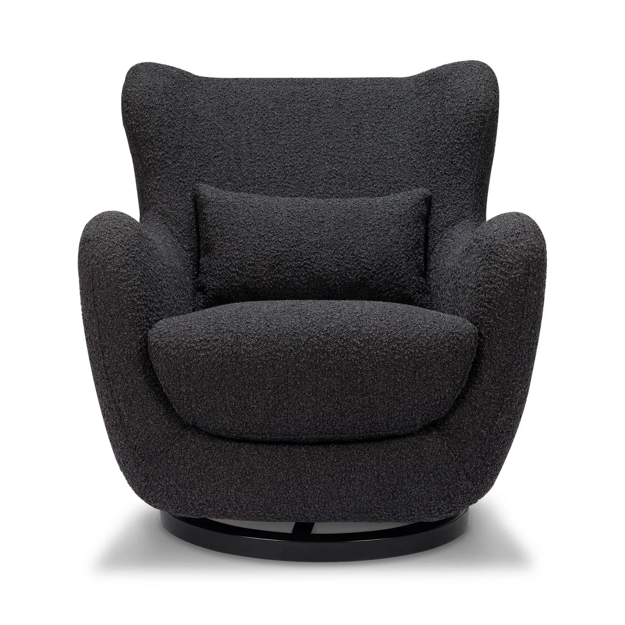 Nursery Works Solstice Swivel Glider