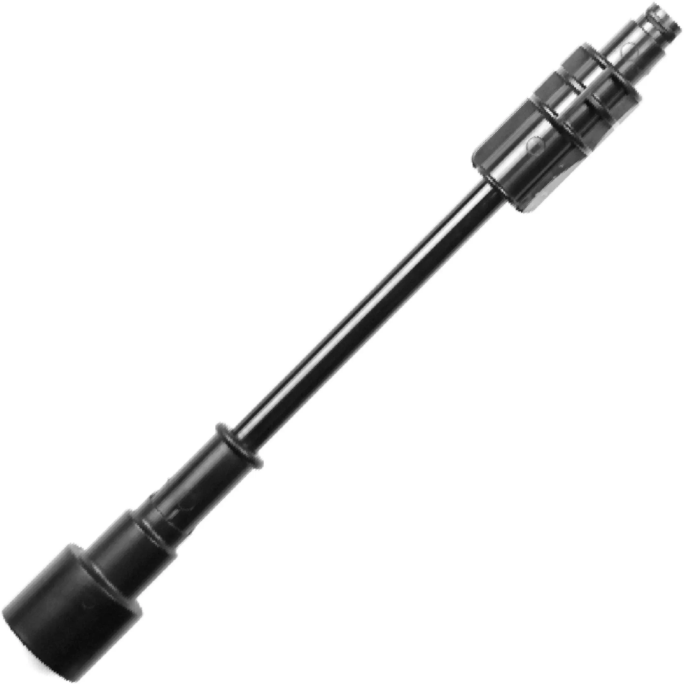 Victory Sprayer Extension Wand, Black