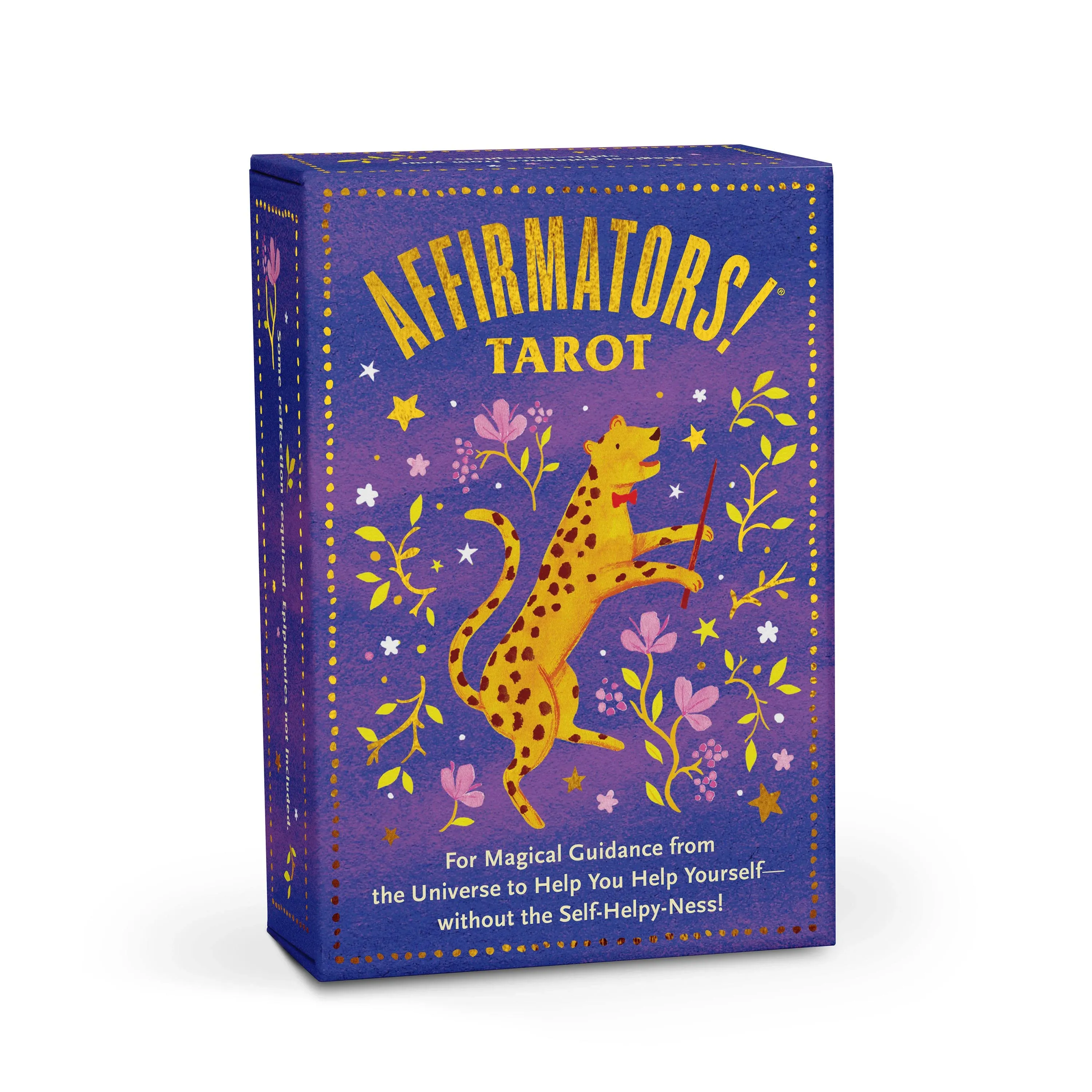 Suzi Barrett Affirmators! Tarot Deck (Cards)