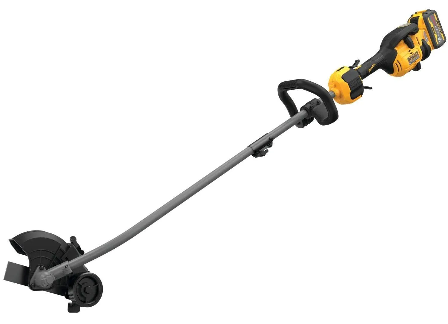 DeWalt DCED472X1 60V Max 7-1/2" Brushless Attachment Capable Edger Kit