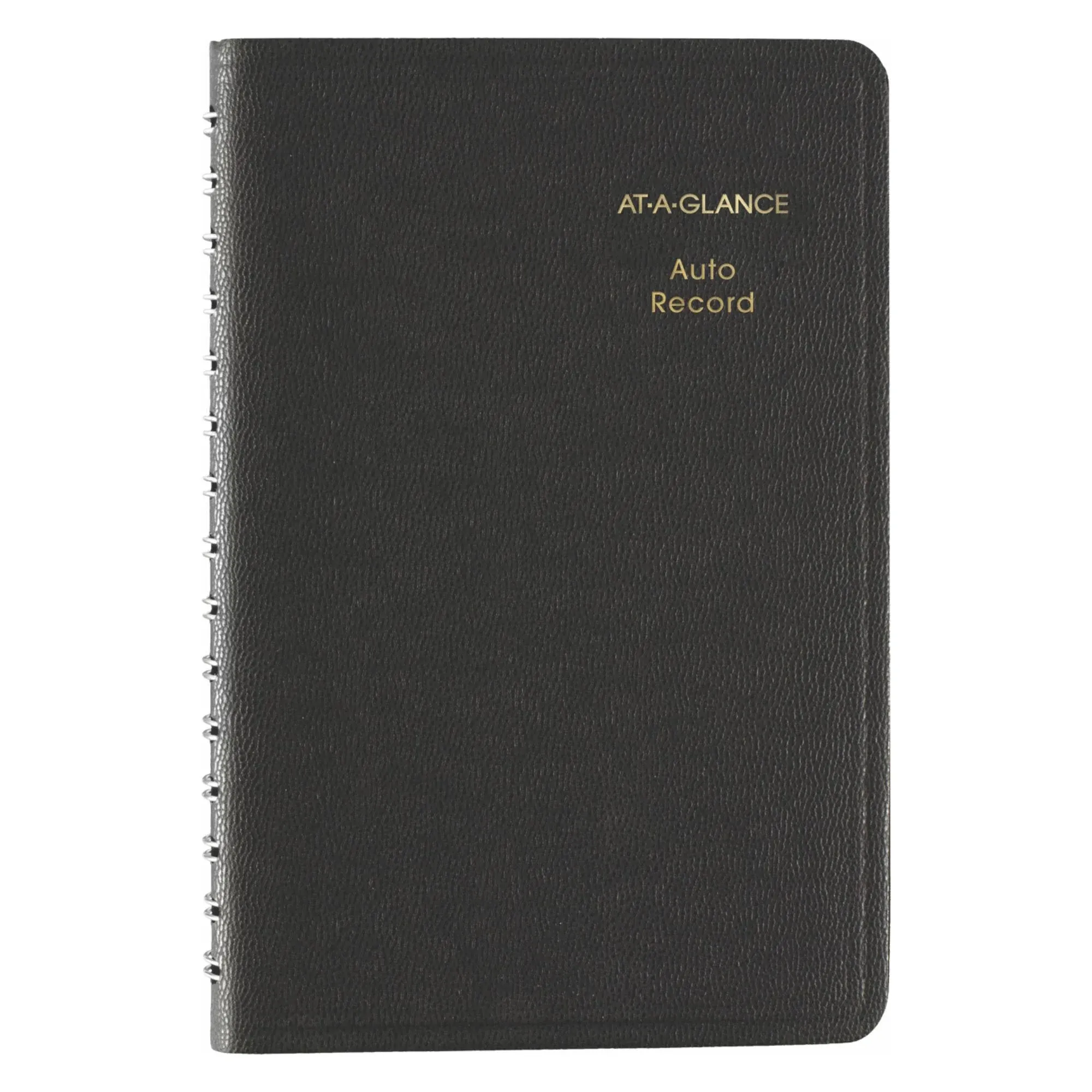 At-a-glance Auto Record Book