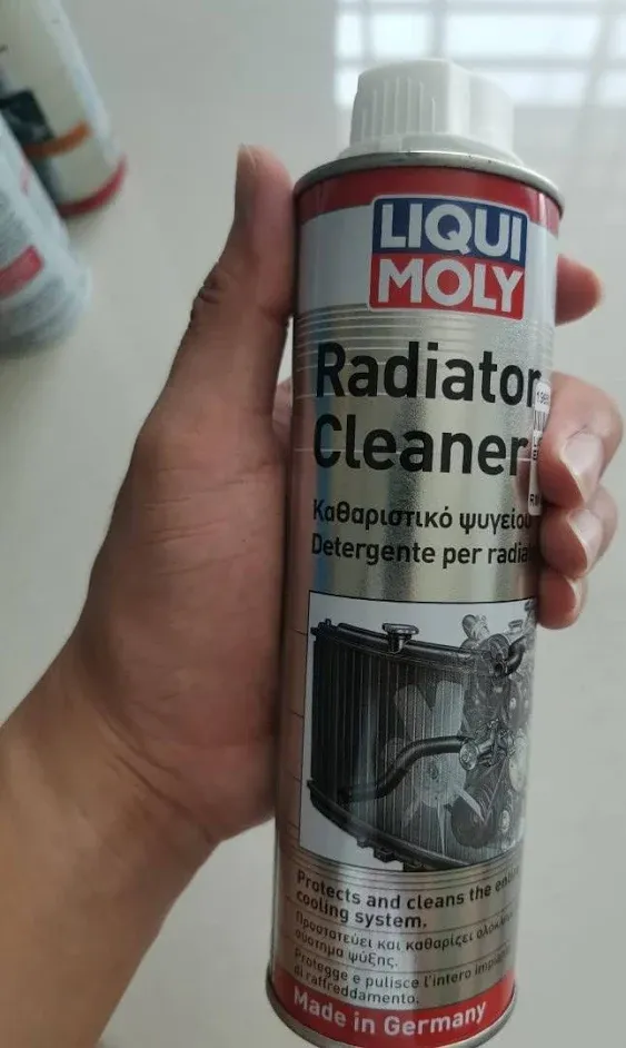 Liqui Moly Radiator Cleaner 2051