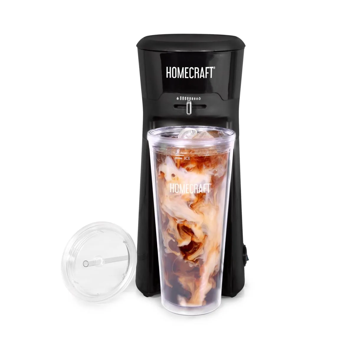 HomeCraft 2-Quart Iced Tea Maker - 20899752 | HSN