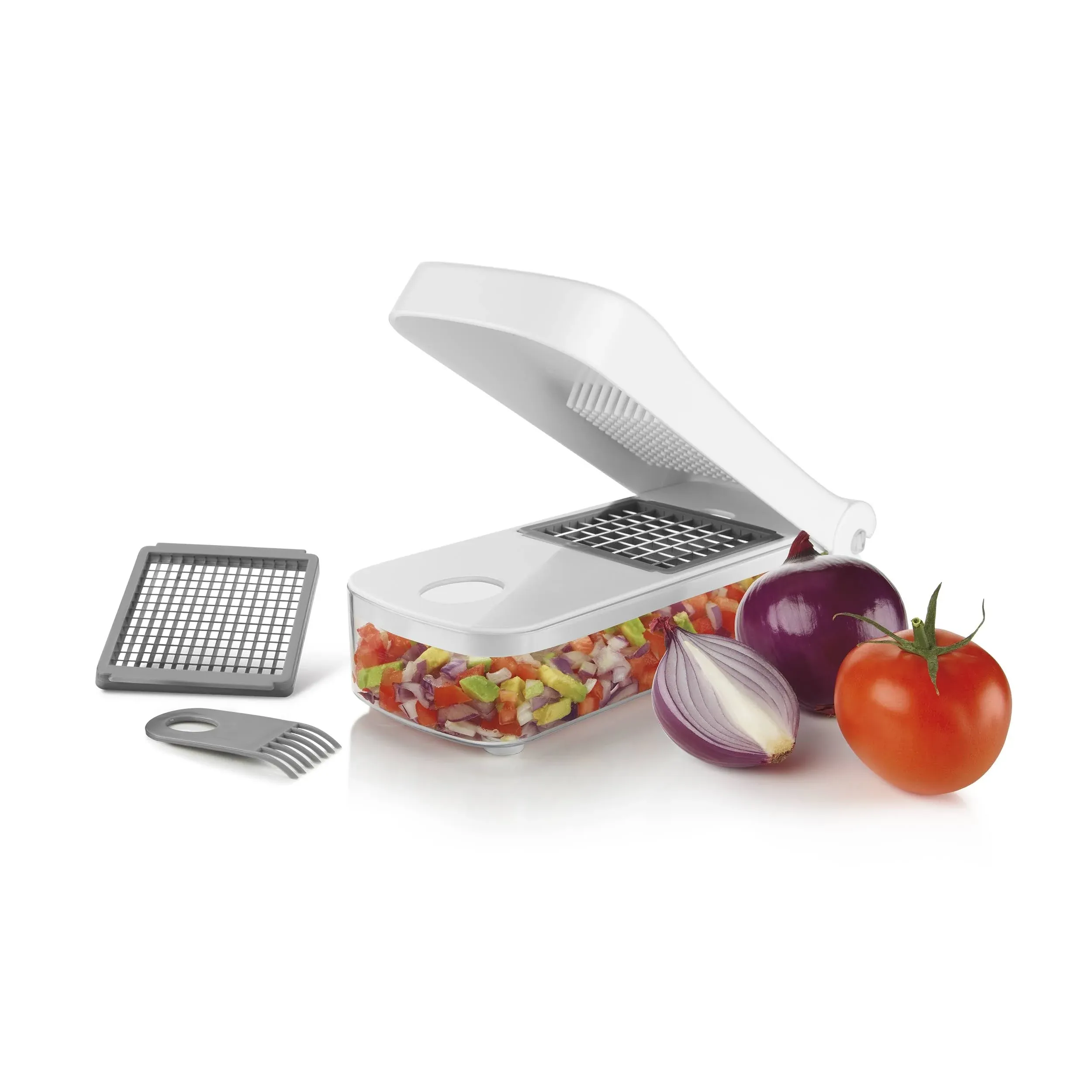 Cuisinart Vegetable and Fruit Chopper | White