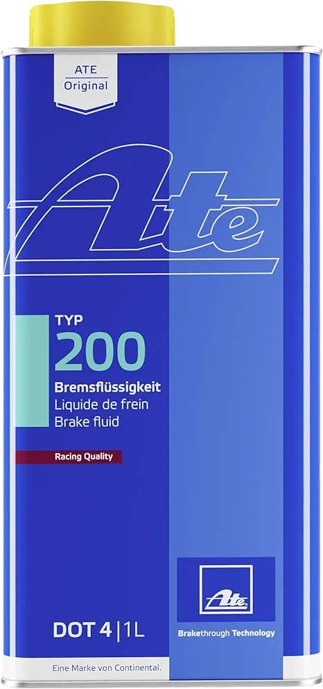 Ate Original Brake Fluid Dot 4 TYP 200 706232