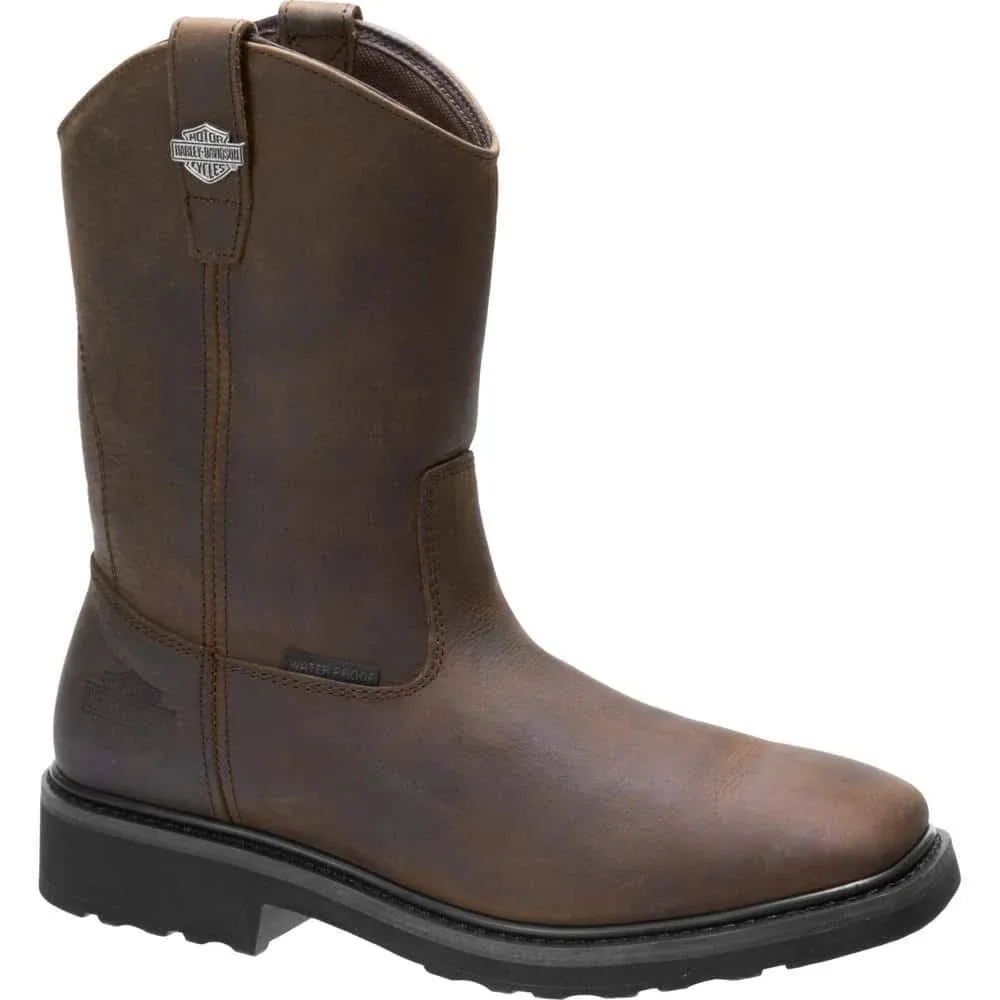 Harley Davidson Men's Altman - Brown