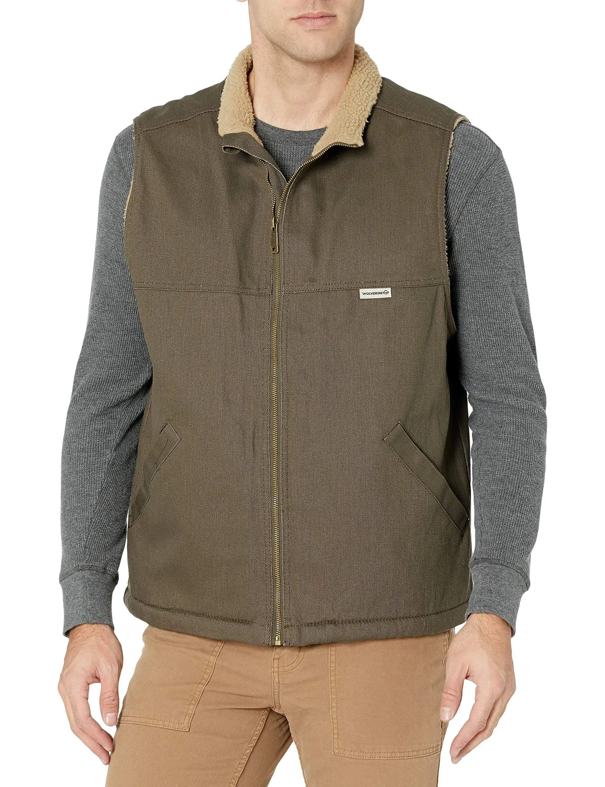 Wolverine Men's Upland Vest