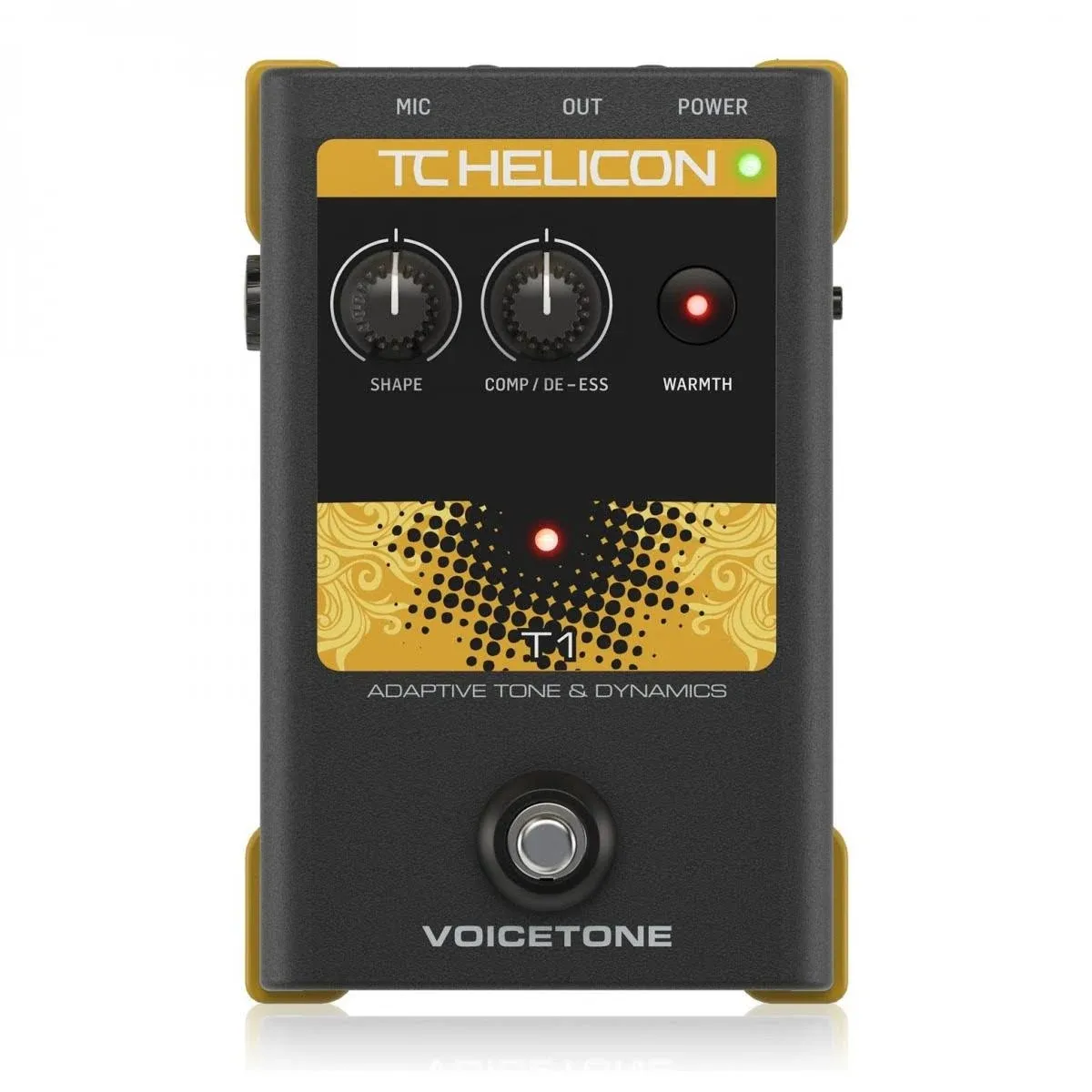 TC Helicon VoiceTone T1 | Reverb UK