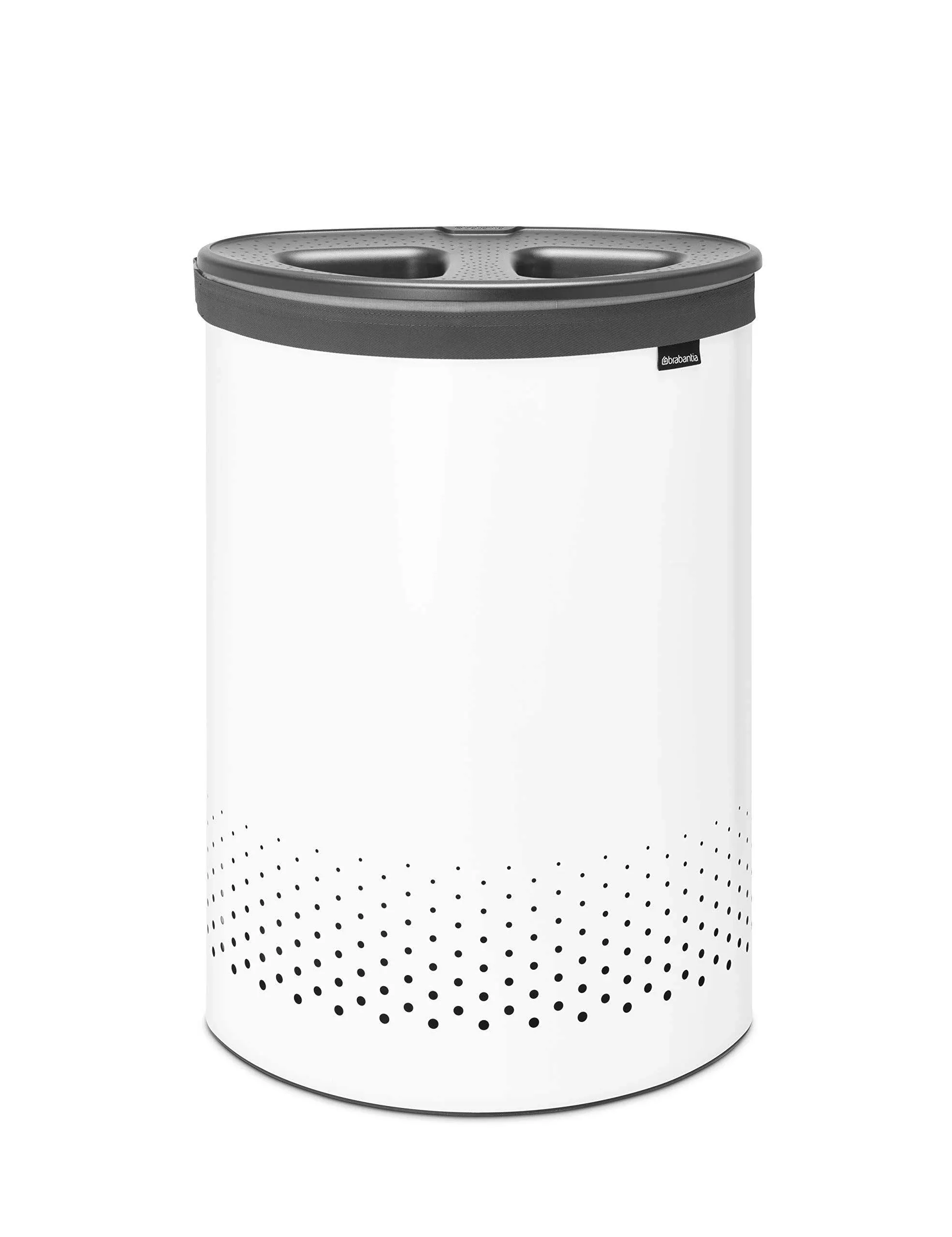 Brabantia Laundry Hamper - White