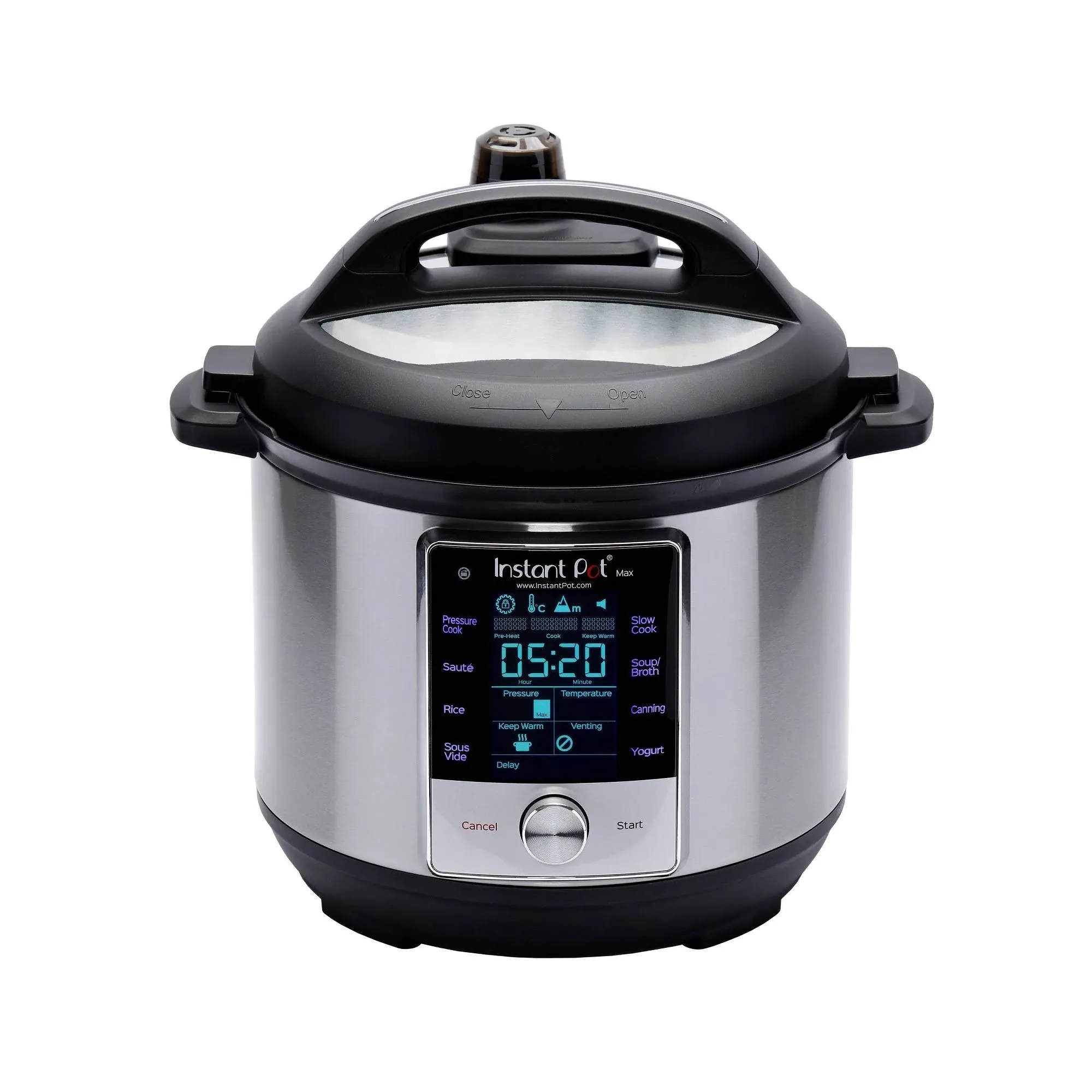 Instant Pot Max 6 Quart Programmable Pressure Cooker