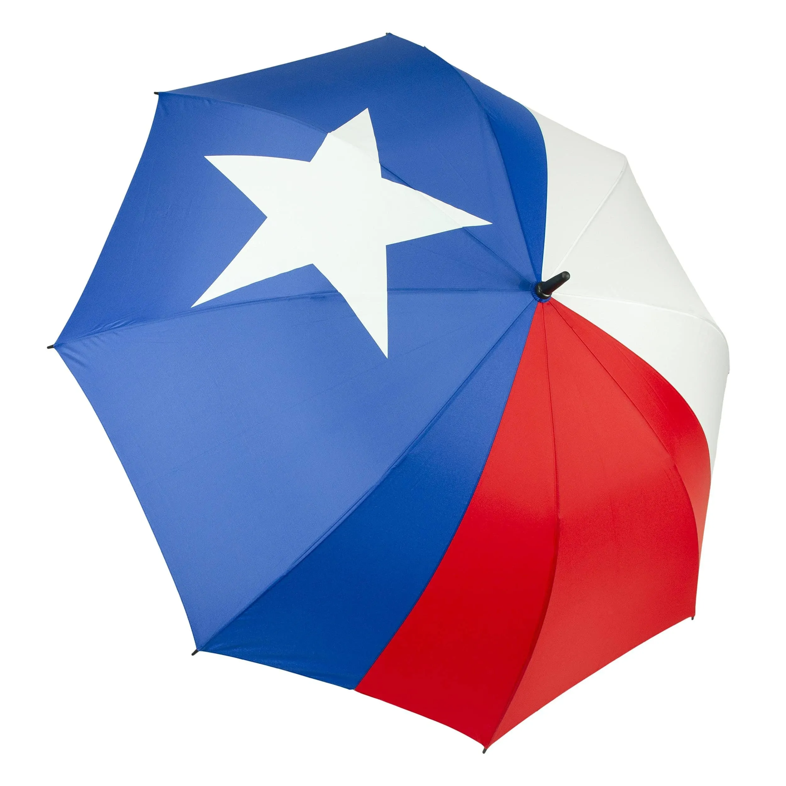 Texas Size Texas Flag Umbrella