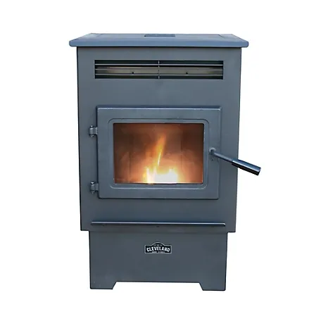 Cleveland Iron Works No. 200 Medium Pellet Stove