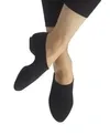 Shop Capezio Little Boys And Girls Eos Jazz Shoe In Honey Brow