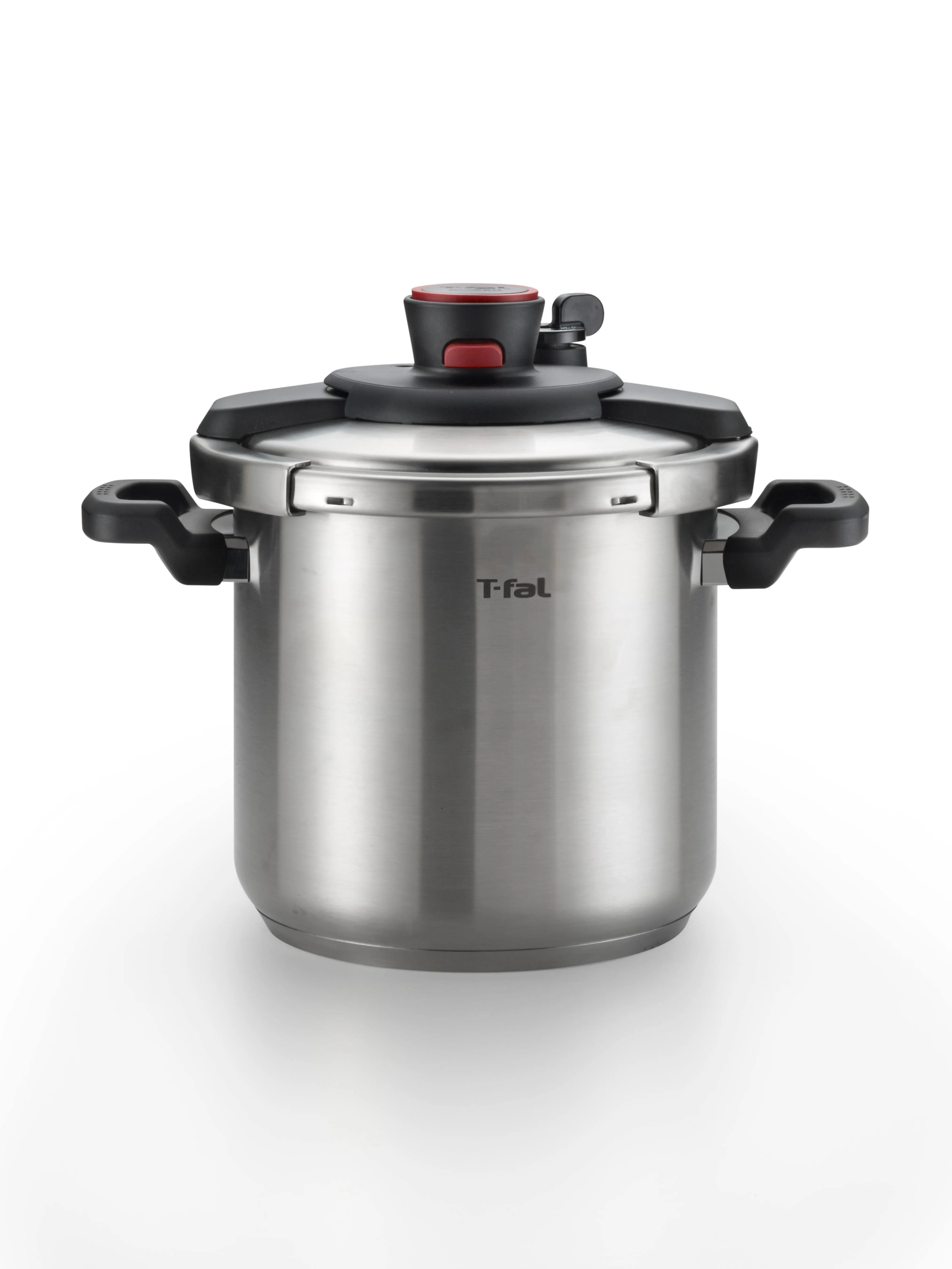 T-Fal 8-Quart Clipso Stainless Steel Pressure Cooker