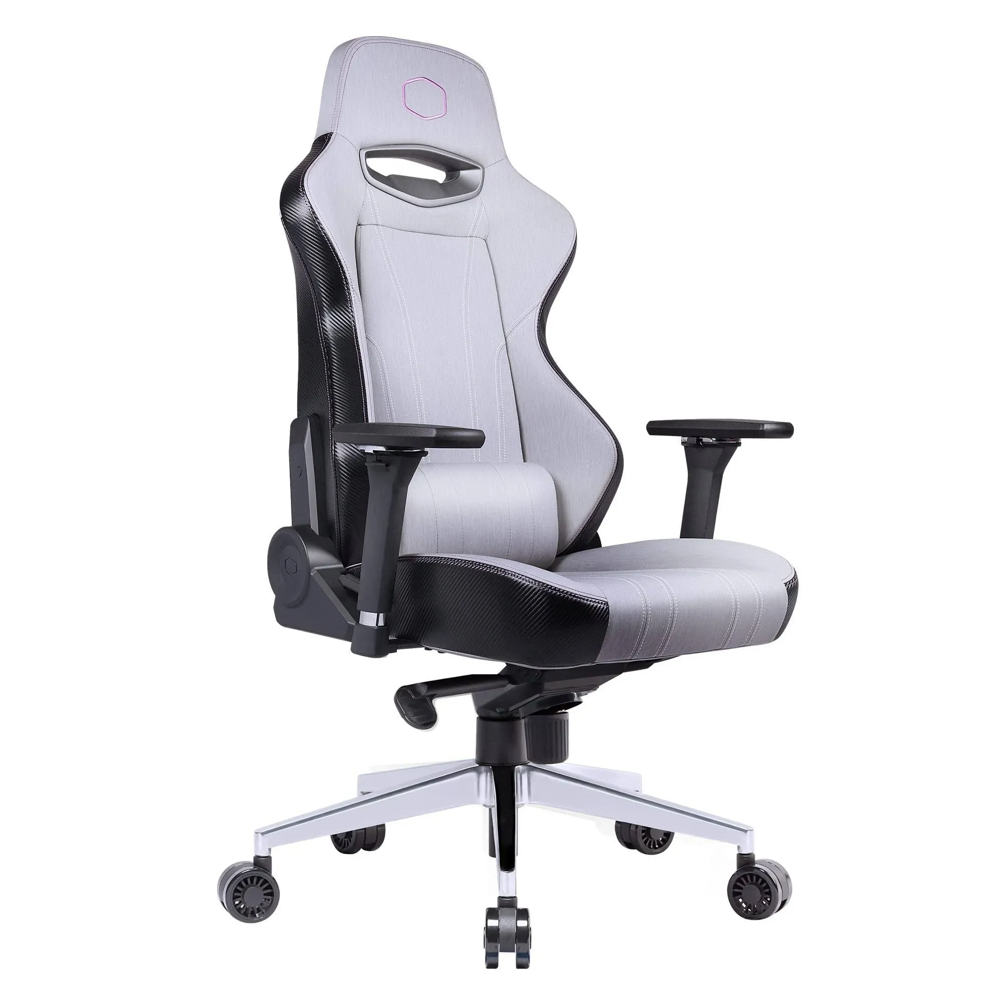 Cooler Master Caliber X1C Gaming Chair Gray