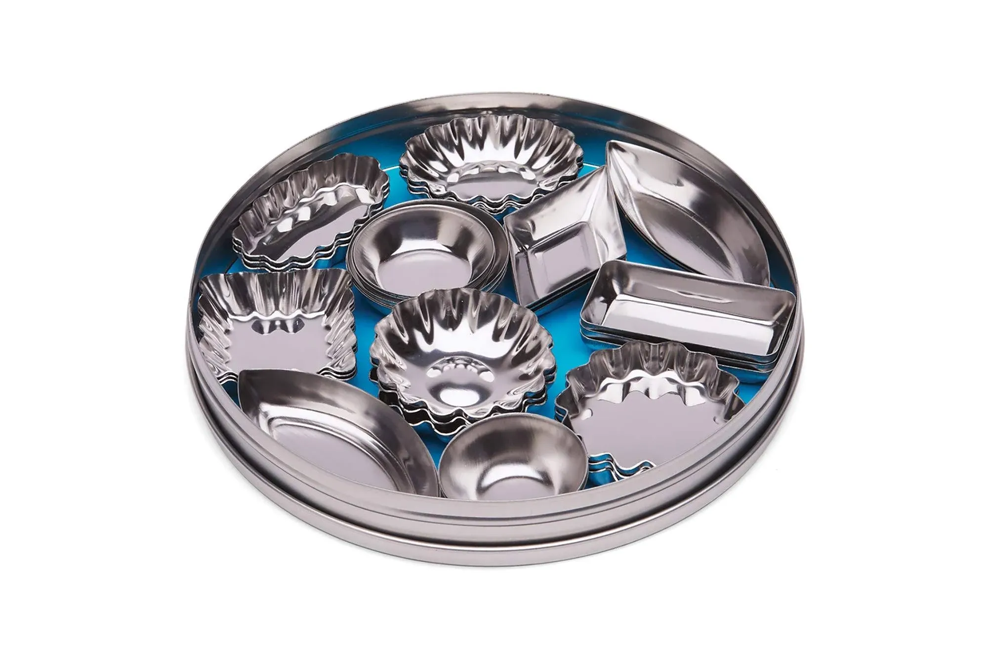 Fox Run Brands 36-Piece Mini Tartlet Set