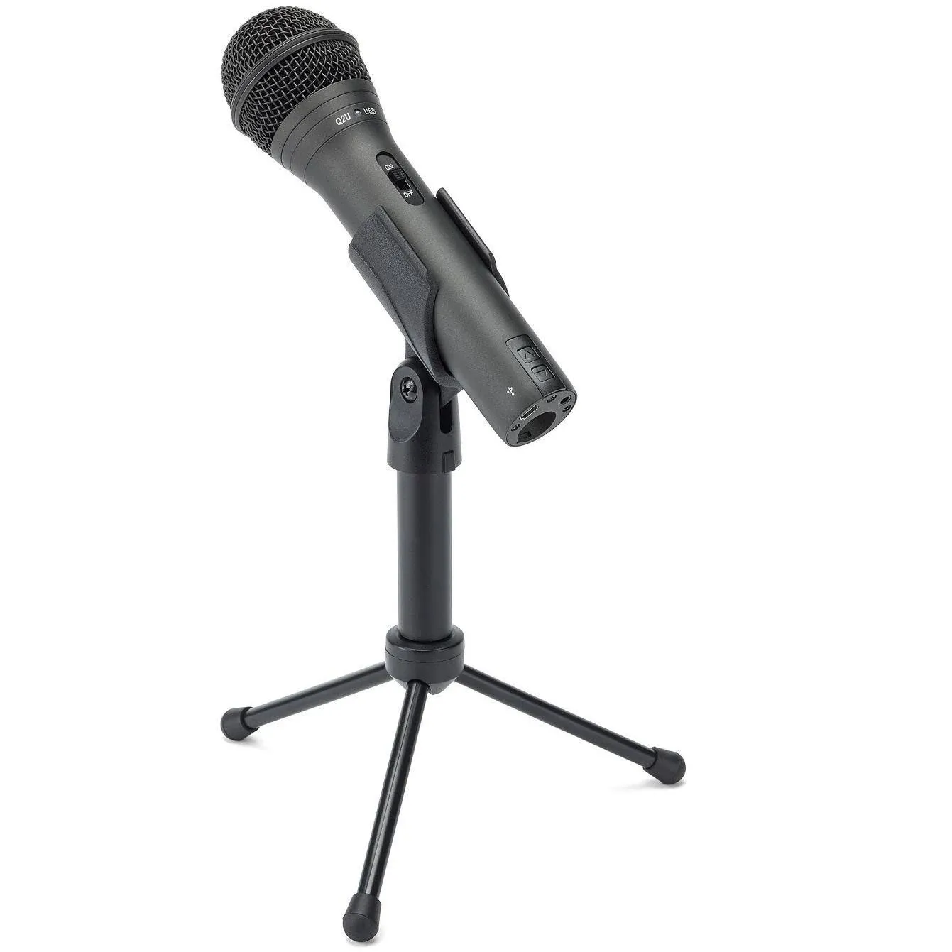 Samson Q2U Dynamic USB Microphone