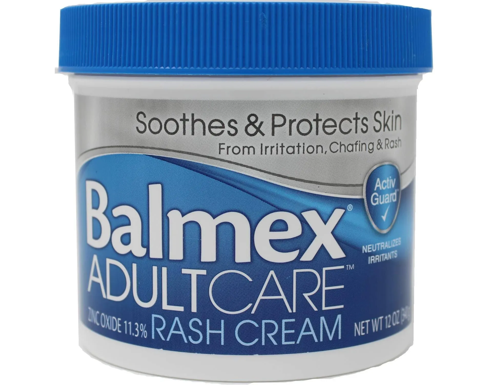 Balmex Adult Care Rash Cream