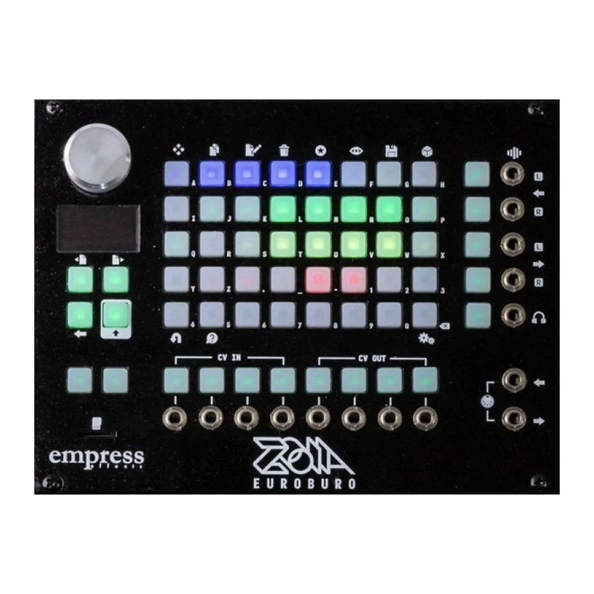 Empress Effects ZOIA Euroburo - Module Eurorack