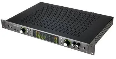 Universal Audio Apollo x6 Rackmount 16x22 Thunderbolt 3 Audio Interface with Real-Time UAD Processing