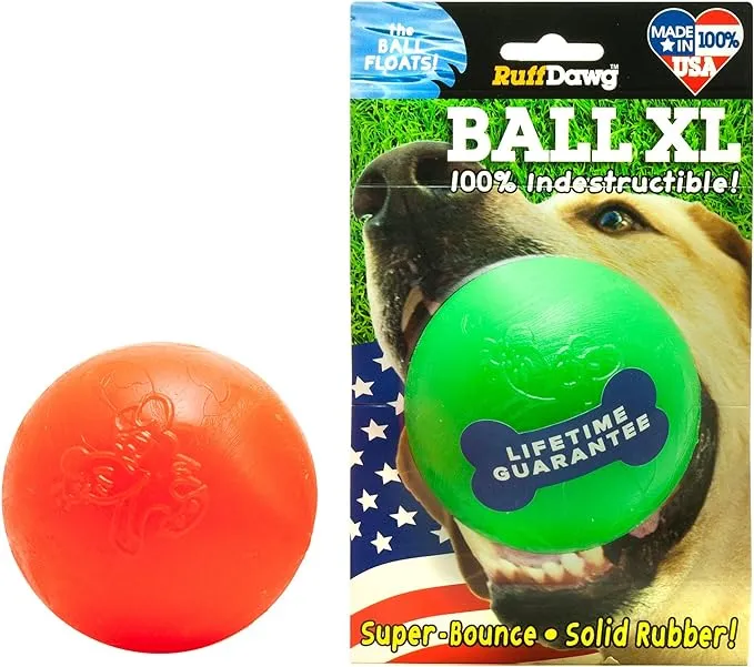 Ball XXL (Lifetime Guarantee)