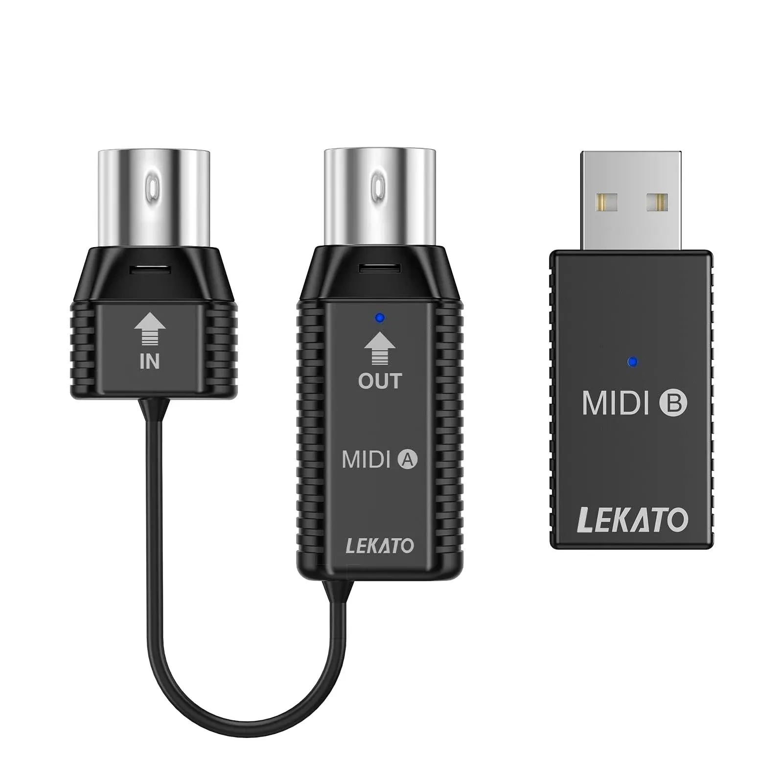 LE Kato Wireless MIDI Adapter