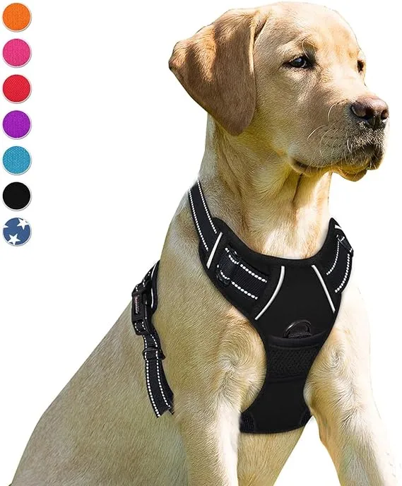 BARKBAY No Pull Dog Harness