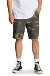 Billabong Crossfire Slub Submersible Shorts