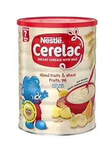 Nestle Cerelac Maize with MIlk 400g at African Goods Market