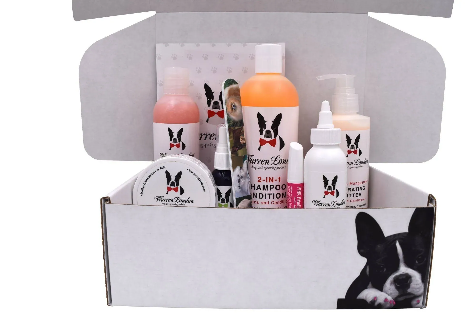 Warren London Dog Gift Box