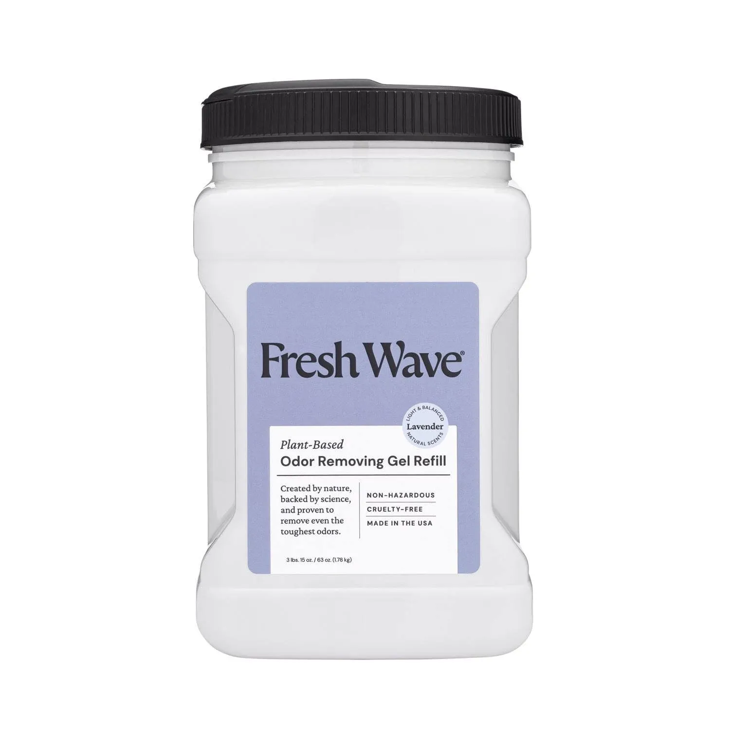 Fresh Wave Natural Scent Odor Remover 63 oz Gel