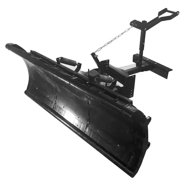 Nordic Plow NP49SZ 49 in. Snow Plow for Zero Turn Mowers