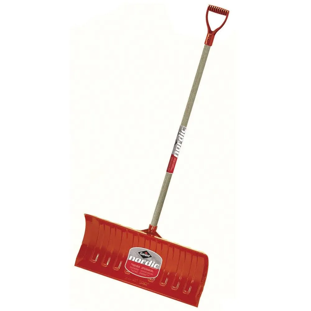 Garant NPP26KD 26-Inch Poly Blade Snow Pusher