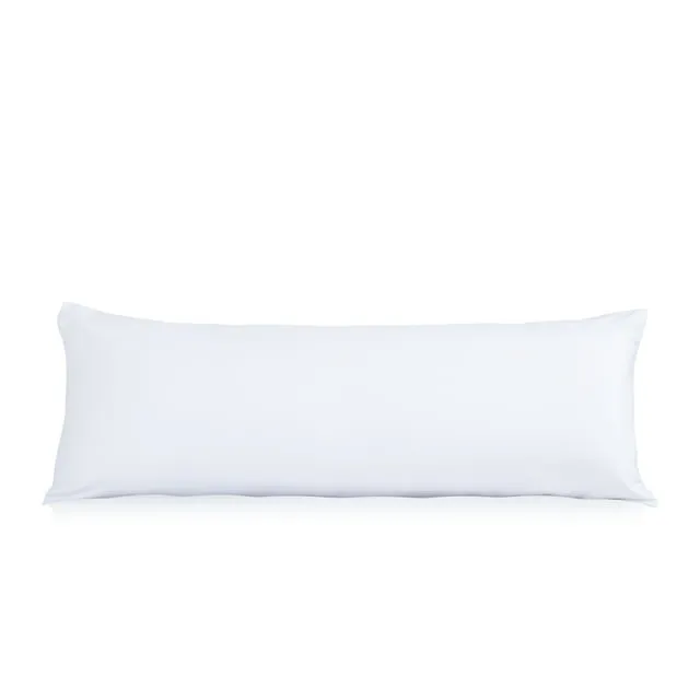 Evolive Ultra Soft Microfiber Body Pillow, Long Side Sleeping Pillow