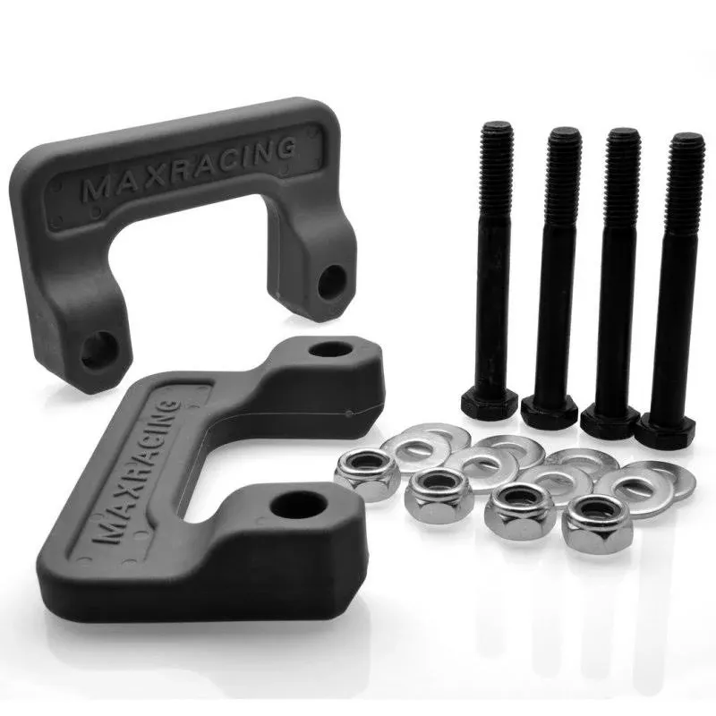 MAXRACING 2" Front End Leveling Kit Compatible with Avalanche Silverado Suburban ...