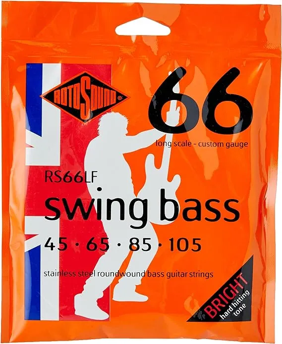 Rotosound RS66LF Bass Strings