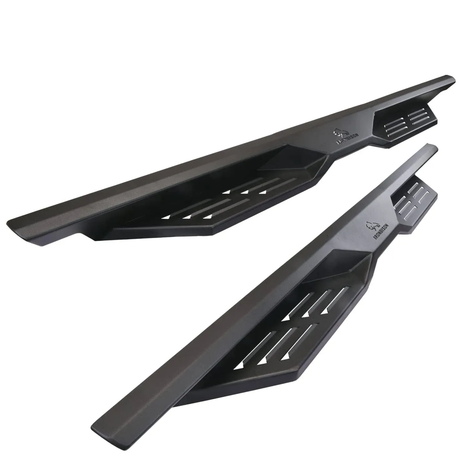 IRONBISON Defender Step Running Boards Compatible with 2022-2023 Toyota Tundra ...