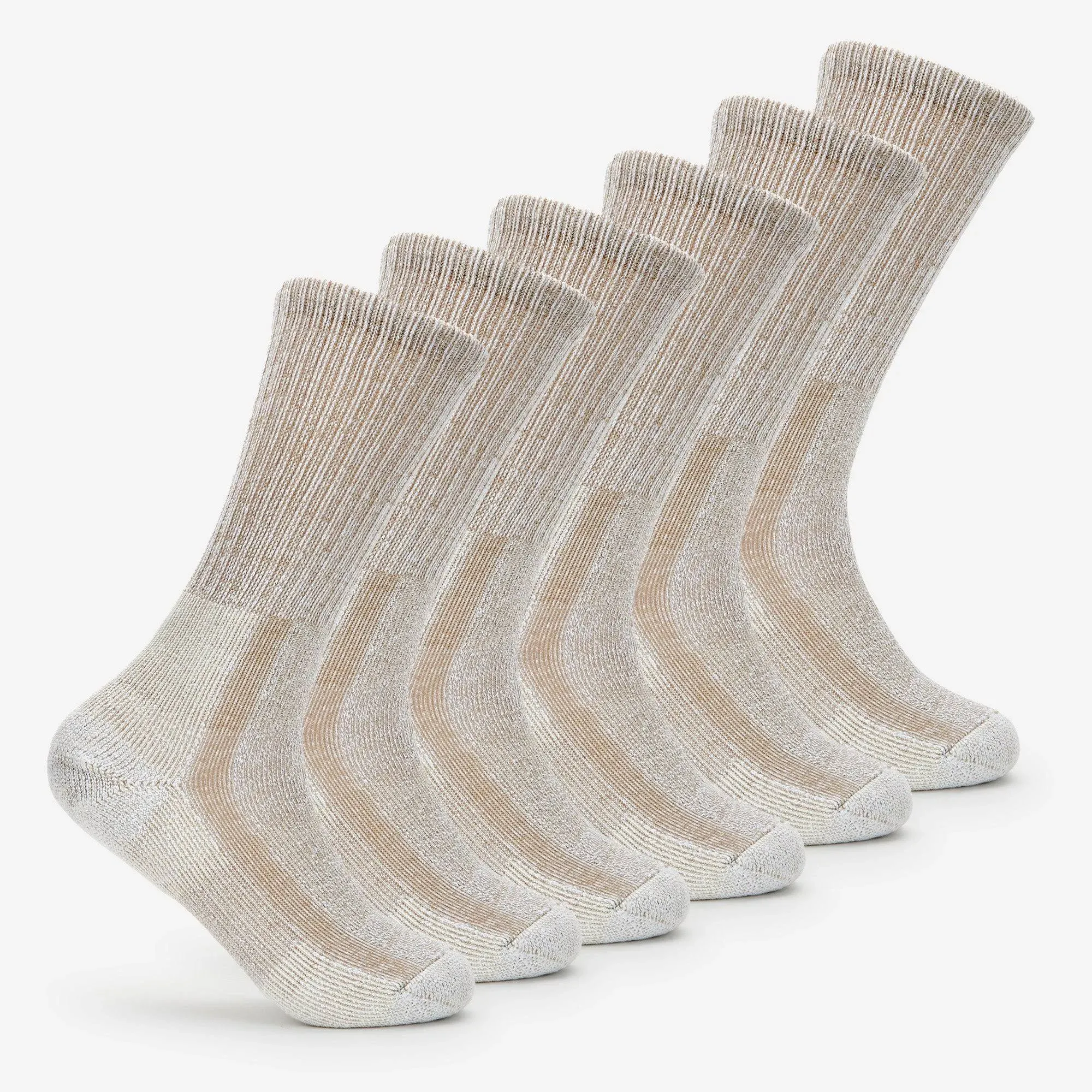 Thorlos LTH Light Hiking Thick Padded Crew Sock