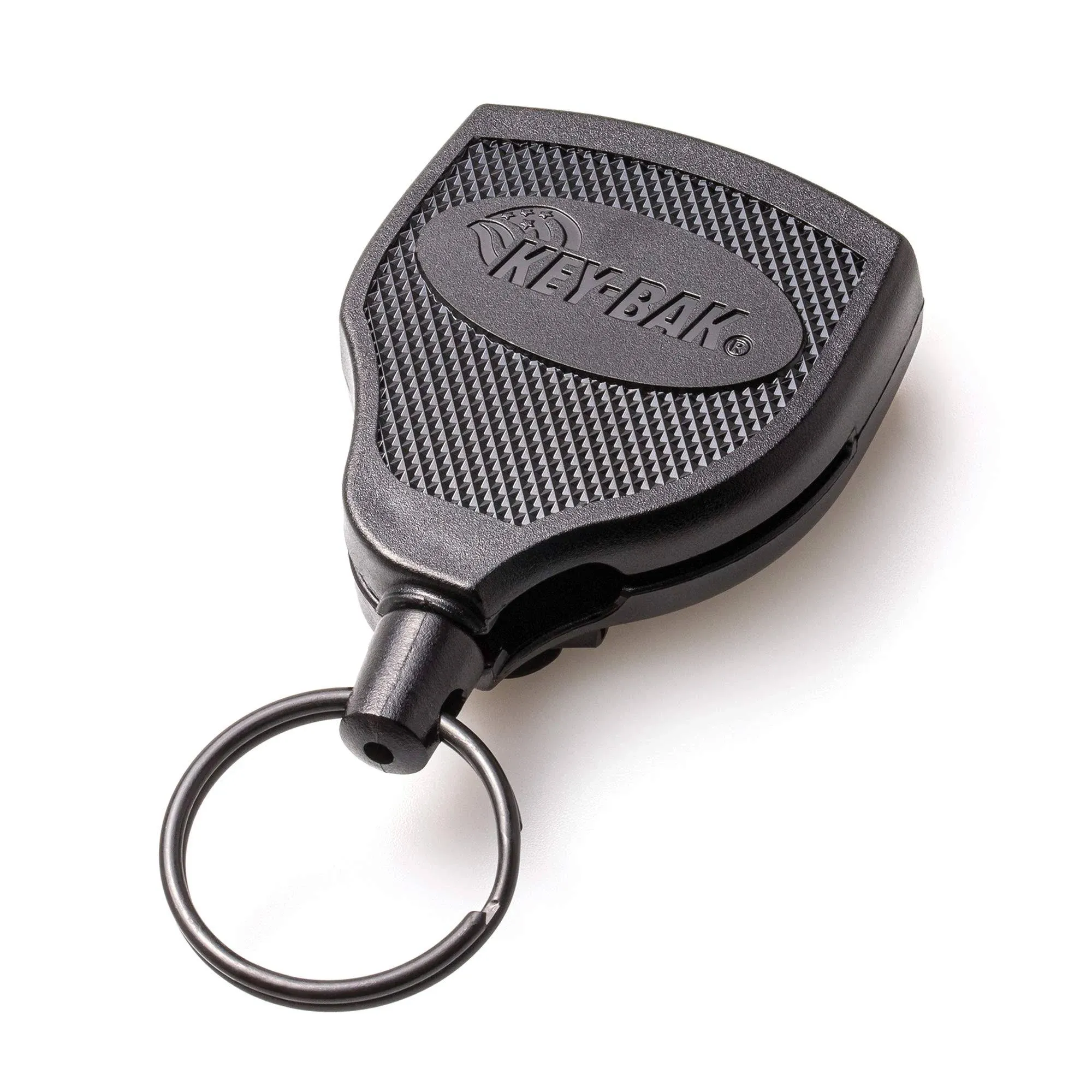 Key-Bak Super48 SD 13oz. Locking Retractable Keychain 36" Retractable Cord 0S48-703