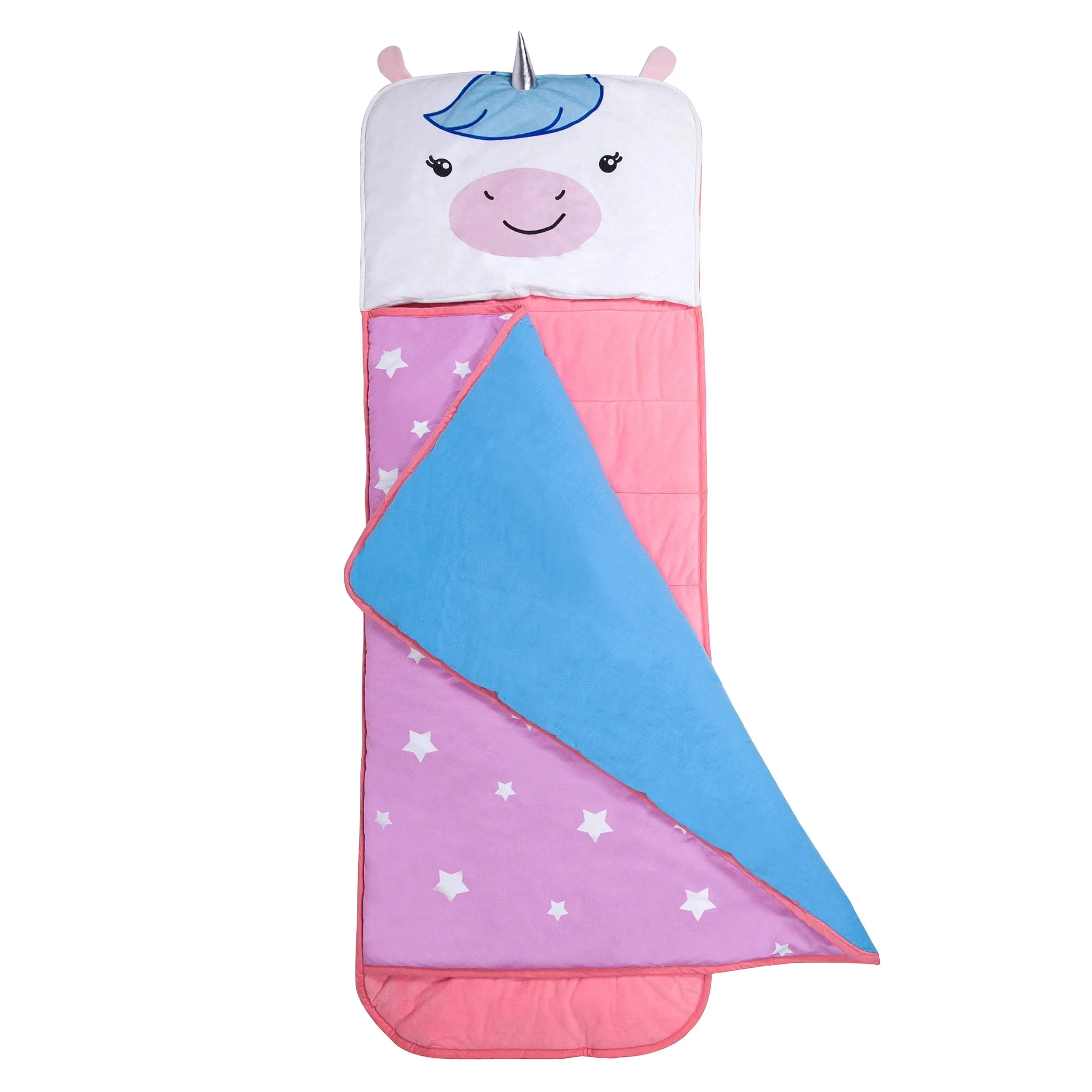 Wildkin Kids Plush Nap Mat