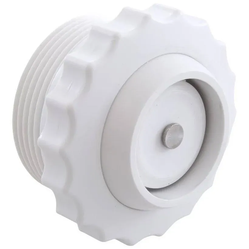 25552-500-000 Pool Spa Return Line Check Valve 1.5 inch White